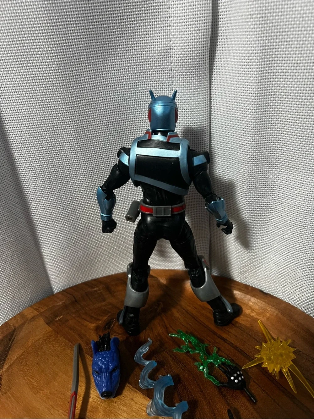 Power Rangers Lightning Collection SPD Shadow Ranger